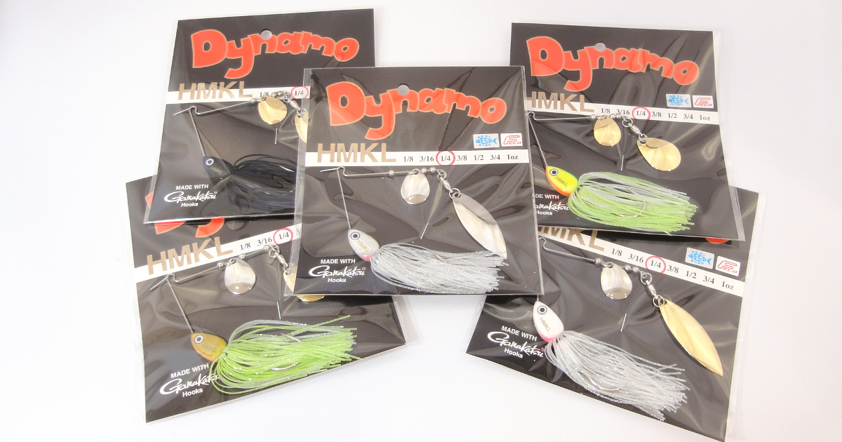 【新品 即決】貴重 オリジナルハンクルスピナーベイト1/2oz 3個セット Yahoo!オークション -「ハンクル スピナーベイト」の落札相場・落札価格