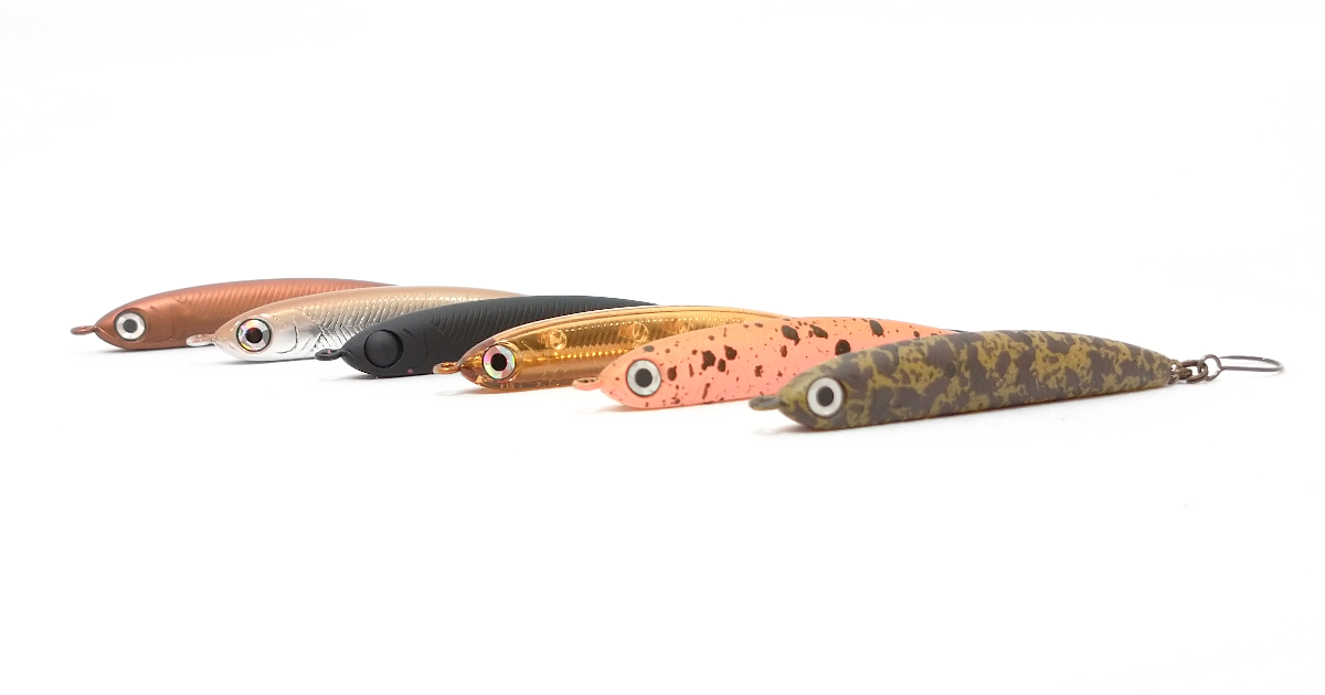 JIG MINNOW 50 | HMKLnet.com