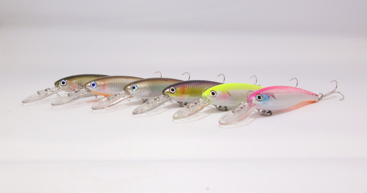 HMKL SHAD 65 SR/MR | HMKLnet.com